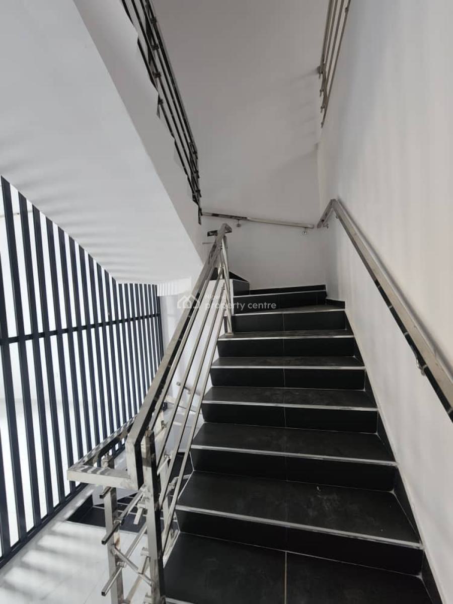 Newly Built 4 Bedroom Terrace Duplex with a Room Bq, Ogba, Ikeja, Lagos, Flat / Apartment for Sale