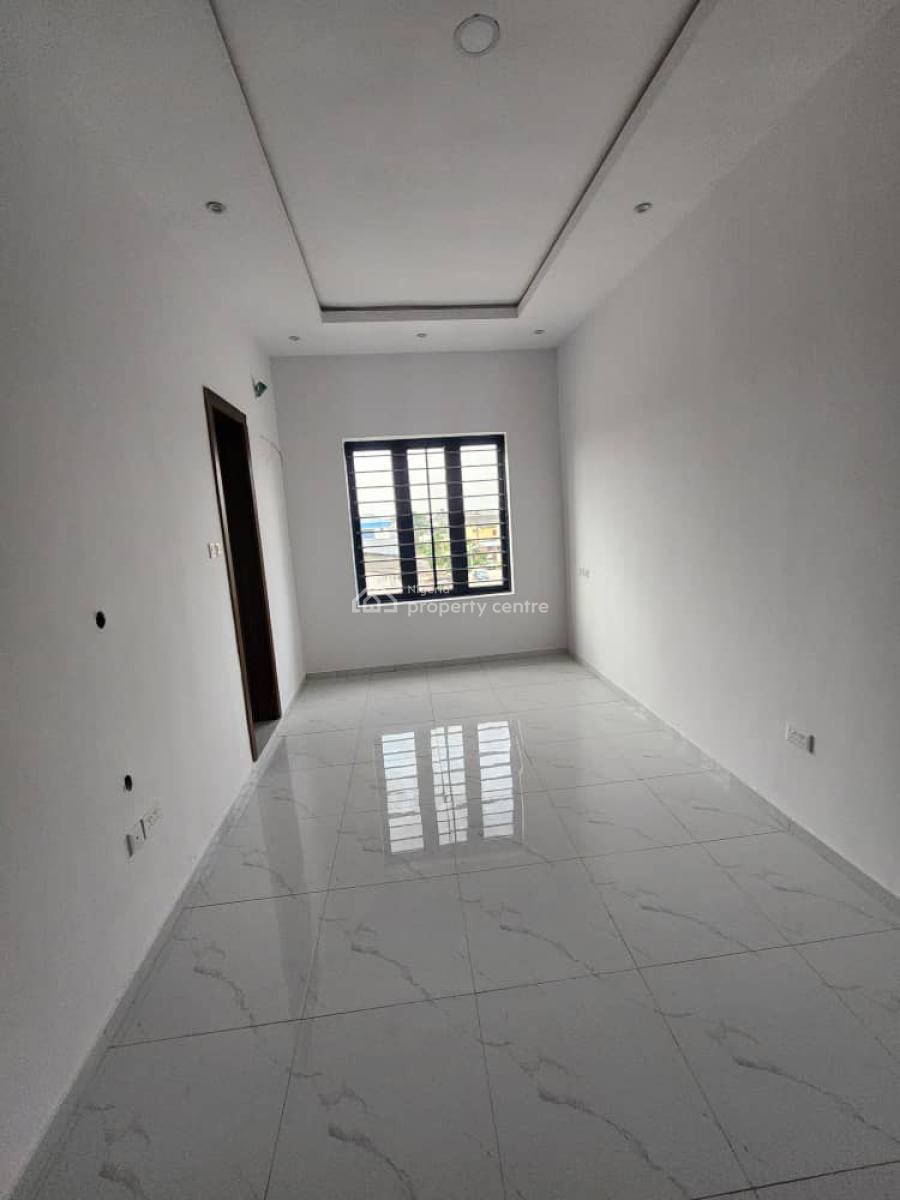 Newly Built 4 Bedroom Terrace Duplex with a Room Bq, Ogba, Ikeja, Lagos, Flat / Apartment for Sale