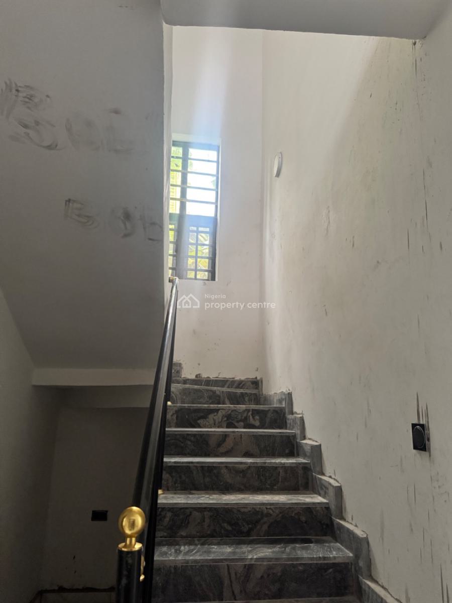 5 Bedroom Duplex with Gatehouse, Rukpakulusi New Layout Opposite Naf Harmony Estate, Rukpakulusi, Port Harcourt, Rivers, Detached Duplex for Sale