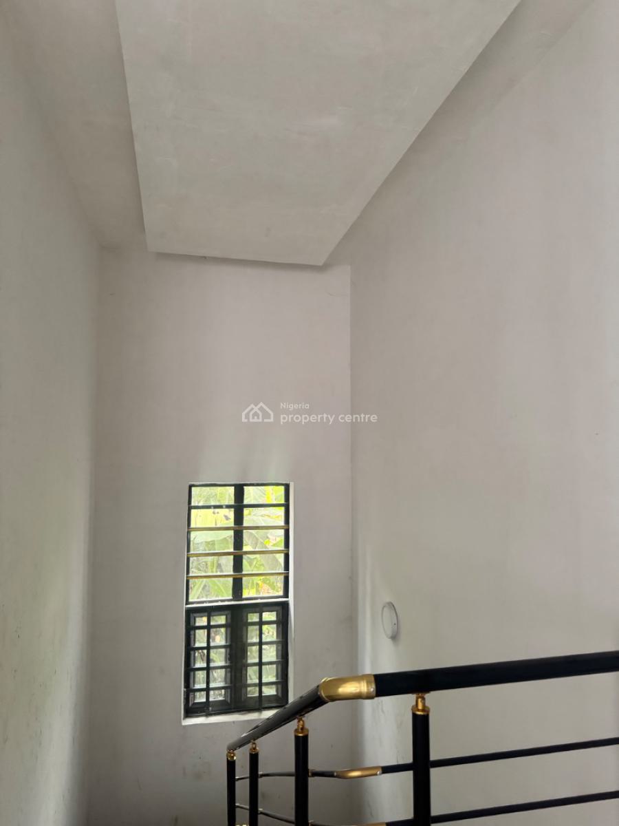 5 Bedroom Duplex with Gatehouse, Rukpakulusi New Layout Opposite Naf Harmony Estate, Rukpakulusi, Port Harcourt, Rivers, Detached Duplex for Sale