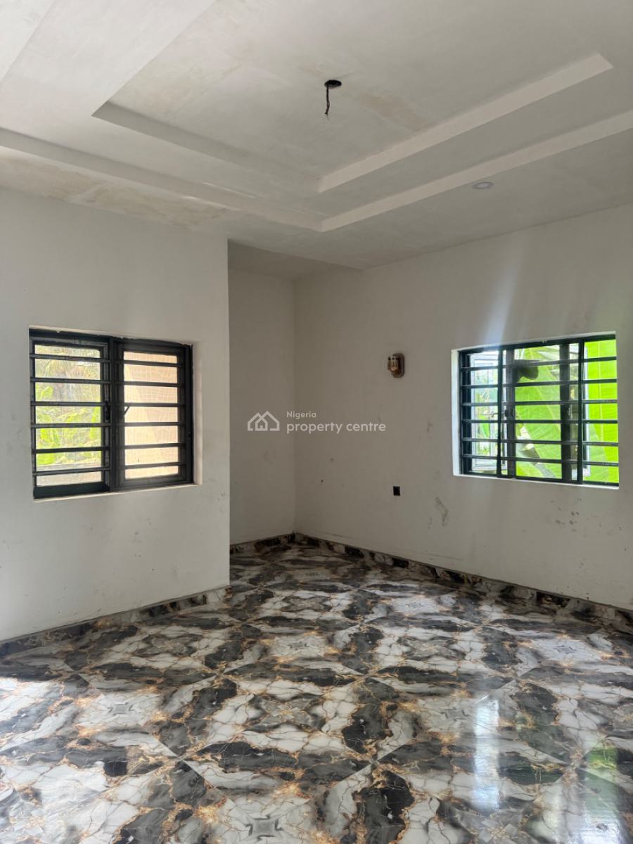 5 Bedroom Duplex with Gatehouse, Rukpakulusi New Layout Opposite Naf Harmony Estate, Rukpakulusi, Port Harcourt, Rivers, Detached Duplex for Sale