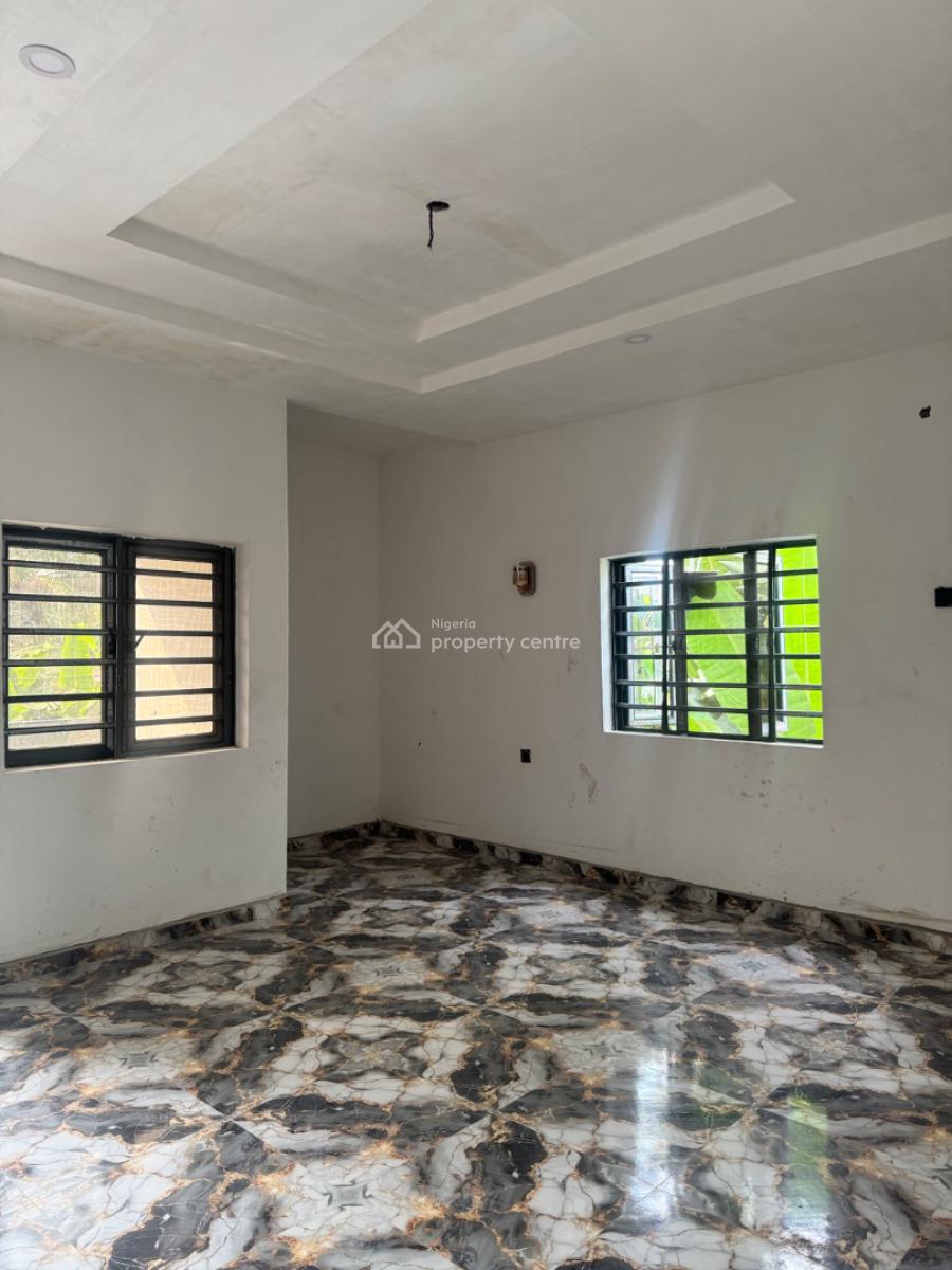 5 Bedroom Duplex with Gatehouse, Rukpakulusi New Layout Opposite Naf Harmony Estate, Rukpakulusi, Port Harcourt, Rivers, Detached Duplex for Sale