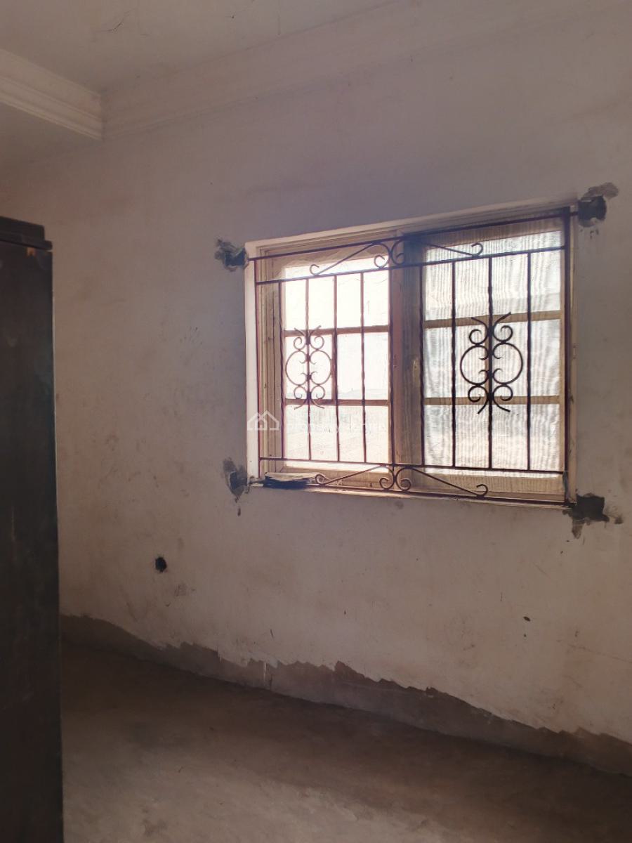 Fully Detached 4 Bedroom Duplex Available in a Good Area, Off Ilaje Road, Bariga, Shomolu, Lagos, Detached Duplex for Sale