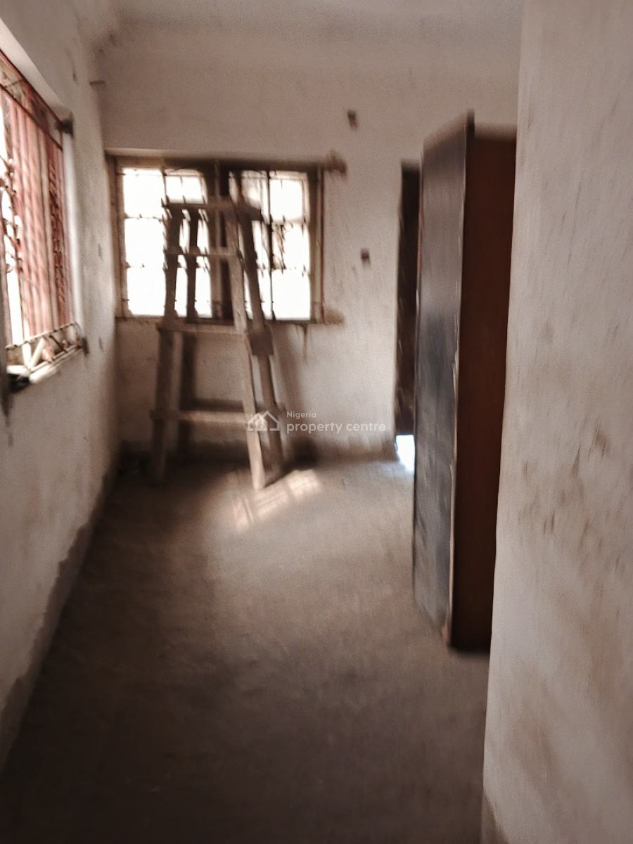 Fully Detached 4 Bedroom Duplex Available in a Good Area, Off Ilaje Road, Bariga, Shomolu, Lagos, Detached Duplex for Sale