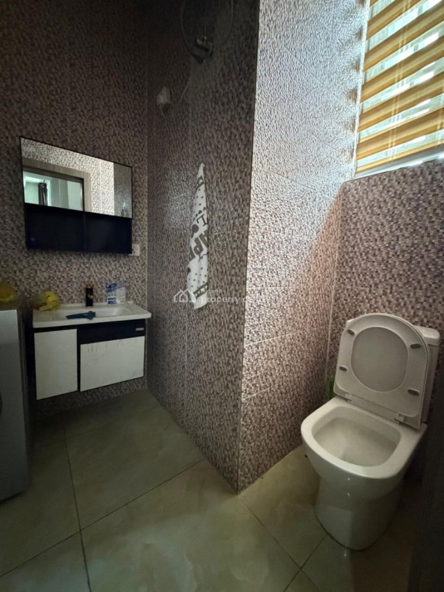 Furnished 2 Bedroom Penthouse, Chevron, Lekki, Lagos, Flat / Apartment for Sale