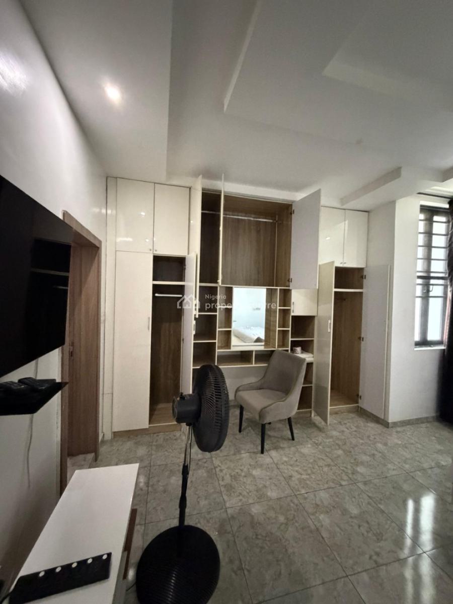 Furnished 2 Bedroom Penthouse, Chevron, Lekki, Lagos, Flat / Apartment for Sale