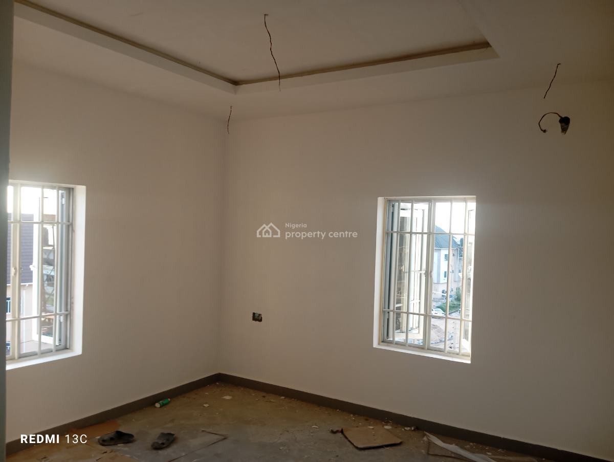 a Superb Brand New 2 Bedroom Flat with a Sefcon Bq, News Engineering Tared Road Axis of Dawaki, Dawaki, Gwarinpa, Abuja, Flat / Apartment for Rent