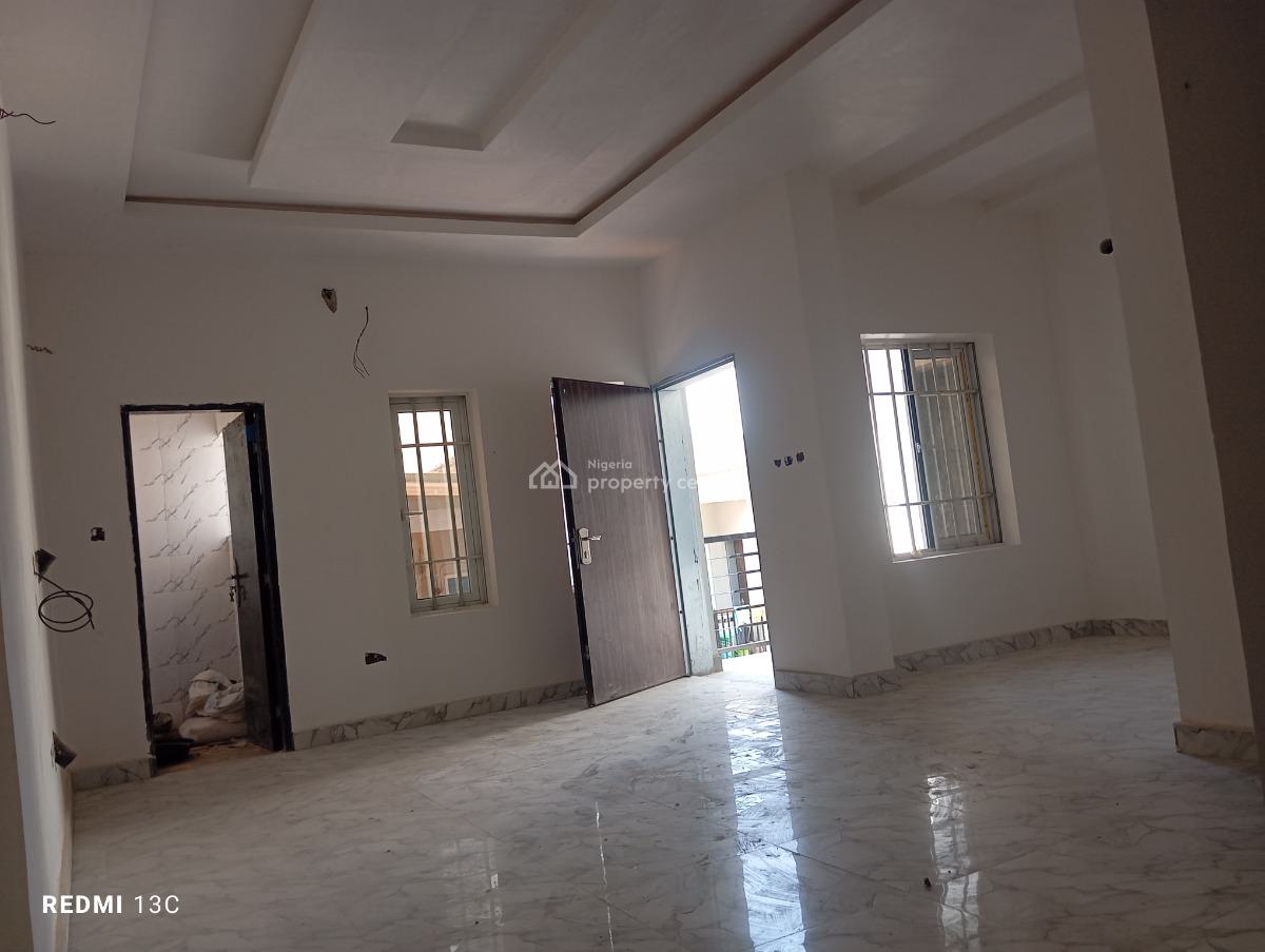 a Superb Brand New 2 Bedroom Flat with a Self Contain Bq, News Engineering, Dawaki, Gwarinpa, Abuja, Flat / Apartment for Rent