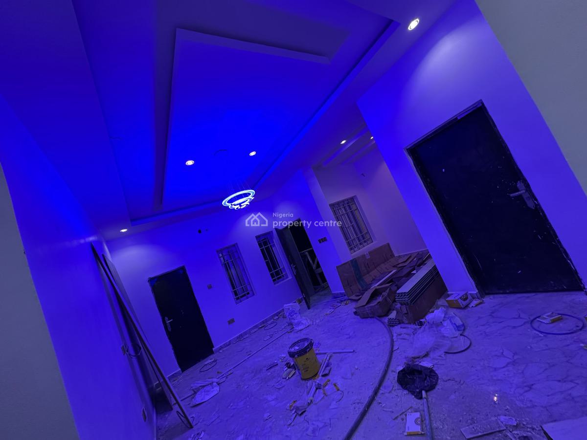 a Superb Brand New 2 Bedroom Flat with a Self Contain Bq, News Engineering, Dawaki, Gwarinpa, Abuja, Flat / Apartment for Rent