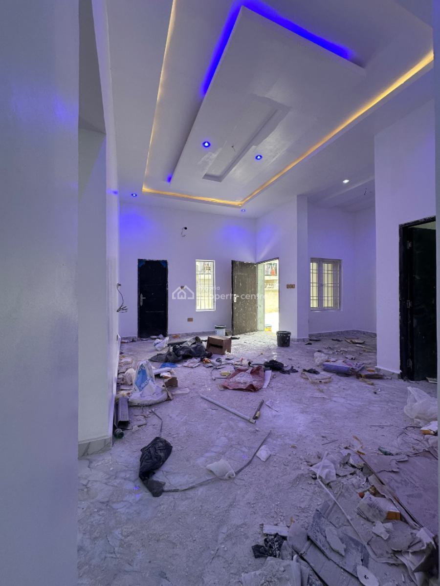 a Superb Brand New 2 Bedroom Flat with a Self Contain Bq, News Engineering, Dawaki, Gwarinpa, Abuja, Flat / Apartment for Rent