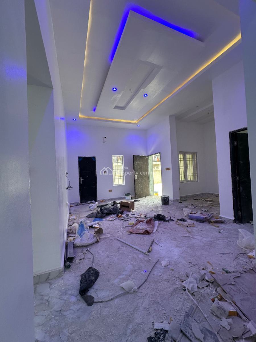 a Superb Brand New 2 Bedroom Flat with a Self Contain Bq, News Engineering, Dawaki, Gwarinpa, Abuja, Flat / Apartment for Rent