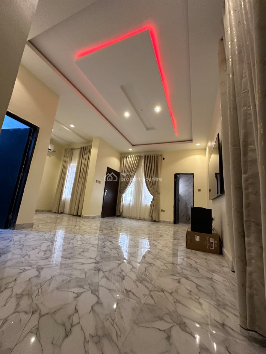 a Superb Brand New 2 Bedroom Flat with a Self Contain Bq, News Engineering, Dawaki, Gwarinpa, Abuja, Flat / Apartment for Rent