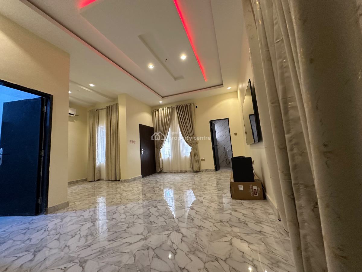 a Superb Brand New 2 Bedroom Flat with a Self Contain Bq, News Engineering, Dawaki, Gwarinpa, Abuja, Flat / Apartment for Rent