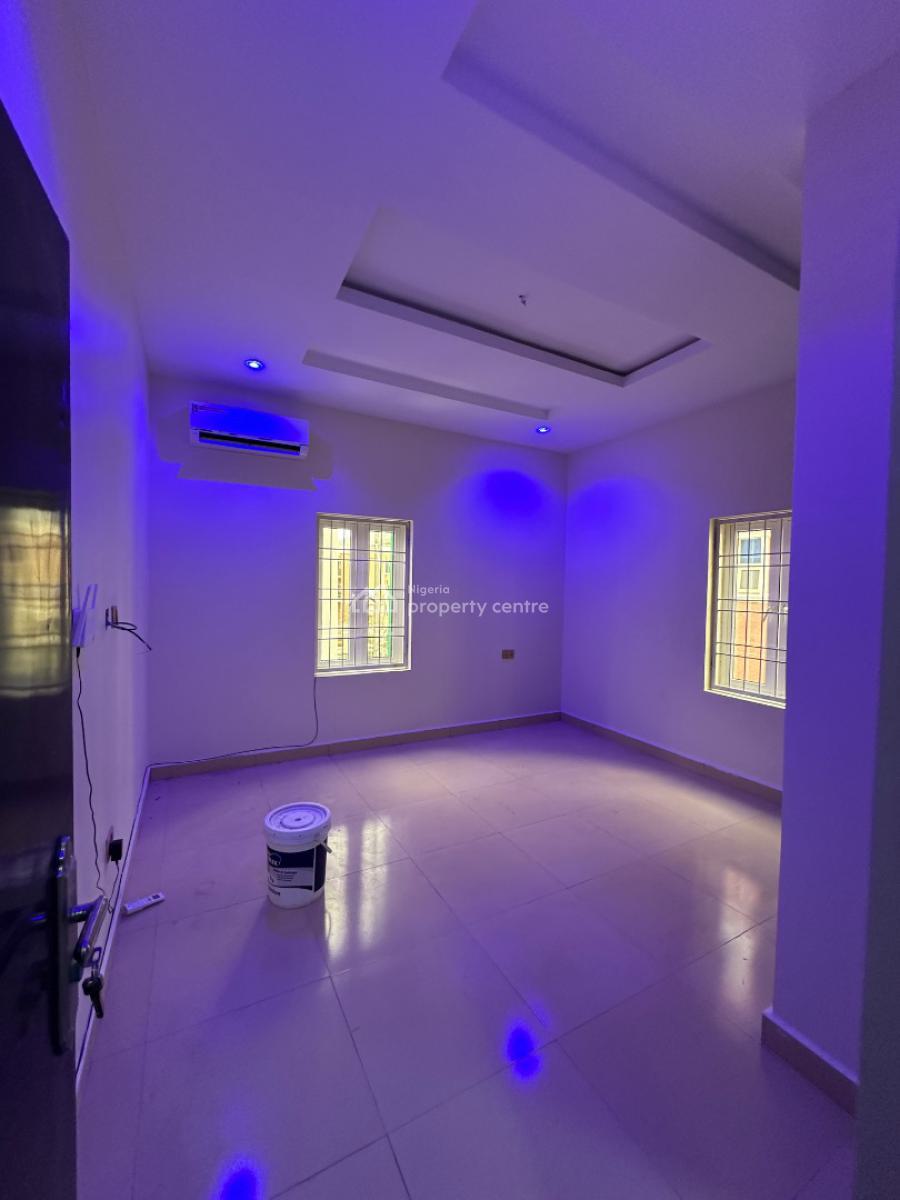 a Superb Brand New 2 Bedroom Flat with a Self Contain Bq, News Engineering, Dawaki, Gwarinpa, Abuja, Flat / Apartment for Rent