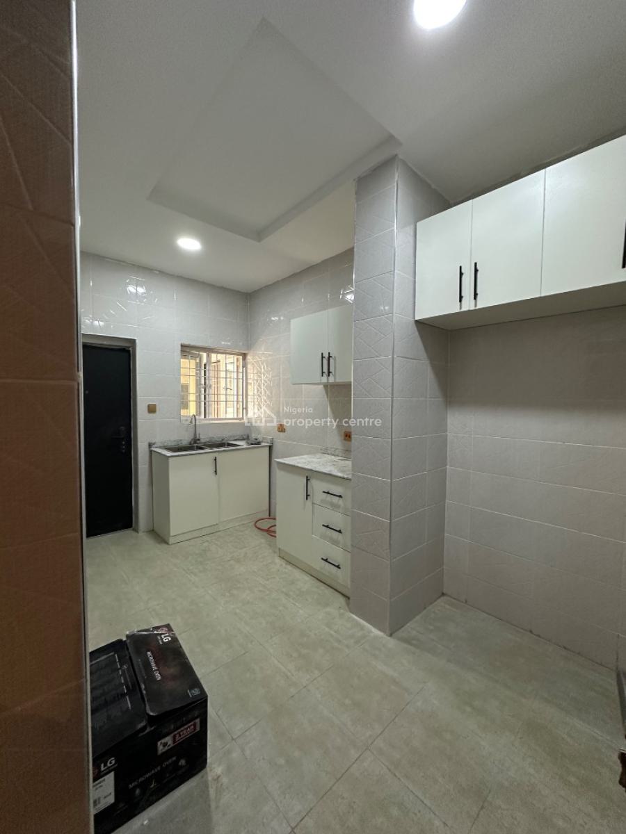 a Superb Brand New 2 Bedroom Flat with a Self Contain Bq, News Engineering, Dawaki, Gwarinpa, Abuja, Flat / Apartment for Rent