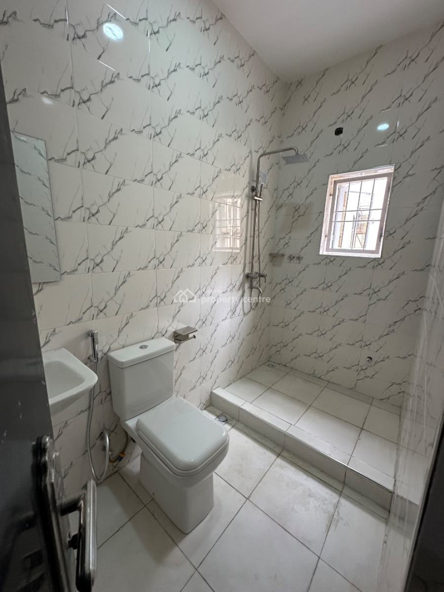 a Superb Brand New 2 Bedroom Flat with a Self Contain Bq, News Engineering, Dawaki, Gwarinpa, Abuja, Flat / Apartment for Rent