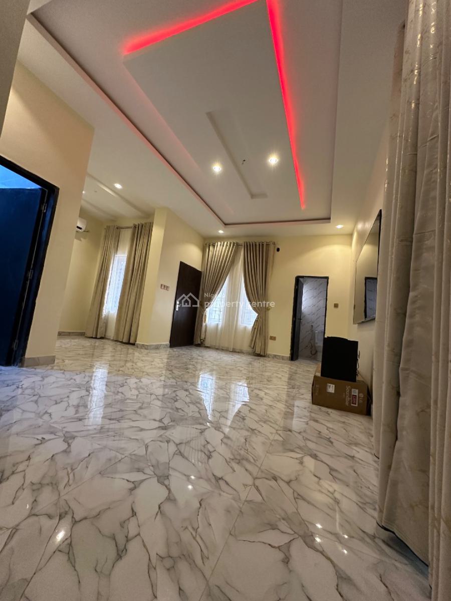 a Superb Brand New 2 Bedroom Flat with a Self Contain Bq, News Engineering, Dawaki, Gwarinpa, Abuja, Flat / Apartment for Rent