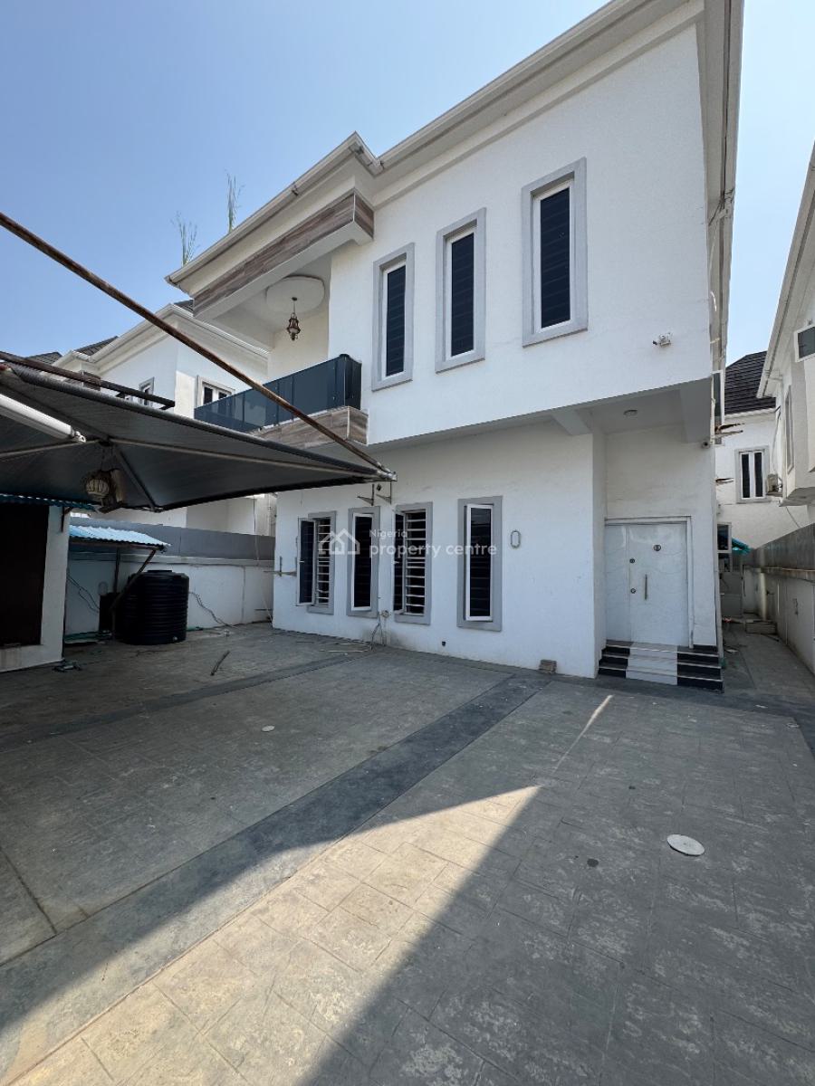 Self Contain Masters, Orchid, Lekki Expressway, Lekki, Lagos, Self Contain (single Rooms) for Rent