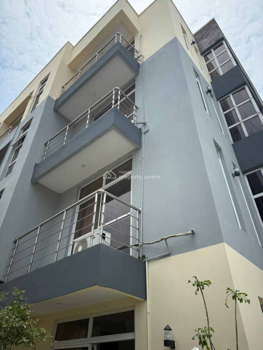 3 Bedroom Apartment, Chevron, Lekki, Lagos, Flat / Apartment for Sale
