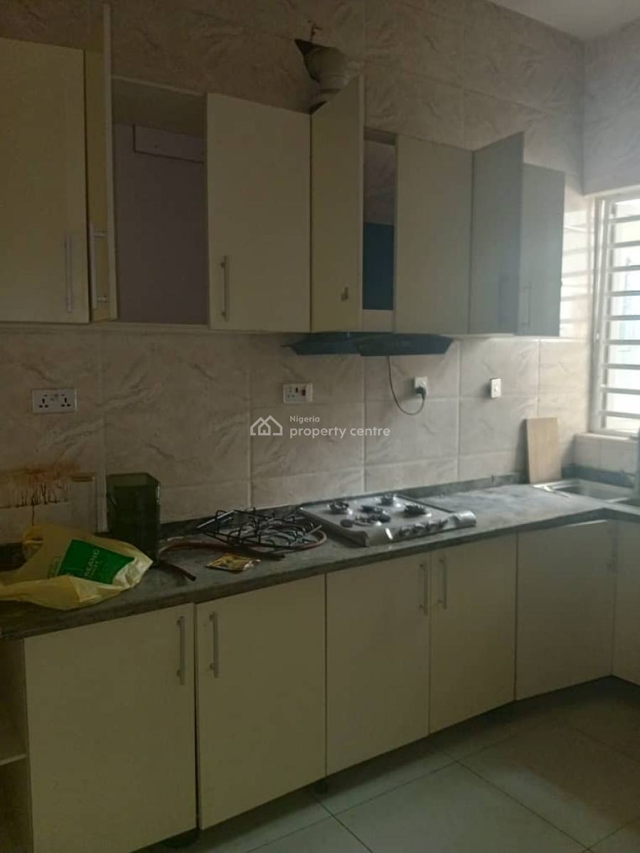 Partly Serviced 4 Bedroom Terrace Duplex, Lekki Palm City, Ajah, Lagos, Terraced Duplex for Rent
