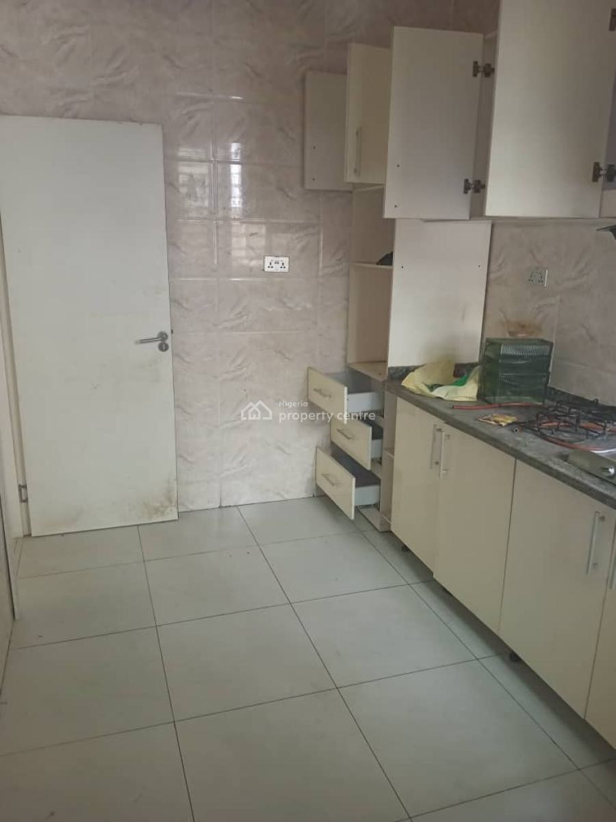 Partly Serviced 4 Bedroom Terrace Duplex, Lekki Palm City, Ajah, Lagos, Terraced Duplex for Rent