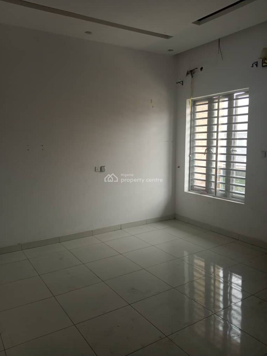 Partly Serviced 4 Bedroom Terrace Duplex, Lekki Palm City, Ajah, Lagos, Terraced Duplex for Rent