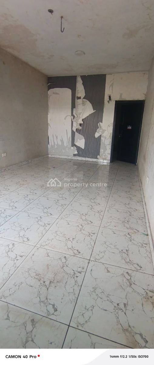 Room and Parlor Mini Flat in Chevron, Chevron Alternative, Lekki, Lagos, Mini Flat (room and Parlour) for Rent