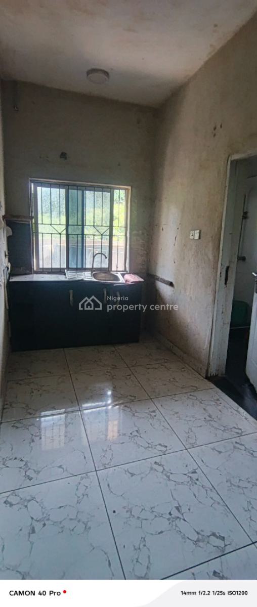 Room and Parlor Mini Flat in Chevron, Chevron Alternative, Lekki, Lagos, Mini Flat (room and Parlour) for Rent