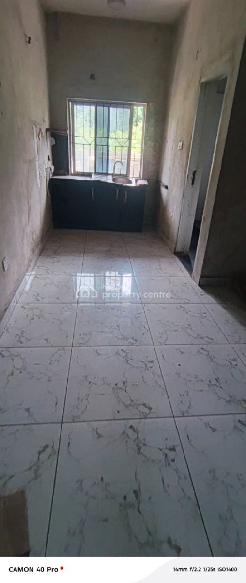 Room and Parlor Mini Flat in Chevron, Chevron Alternative, Lekki, Lagos, Mini Flat (room and Parlour) for Rent