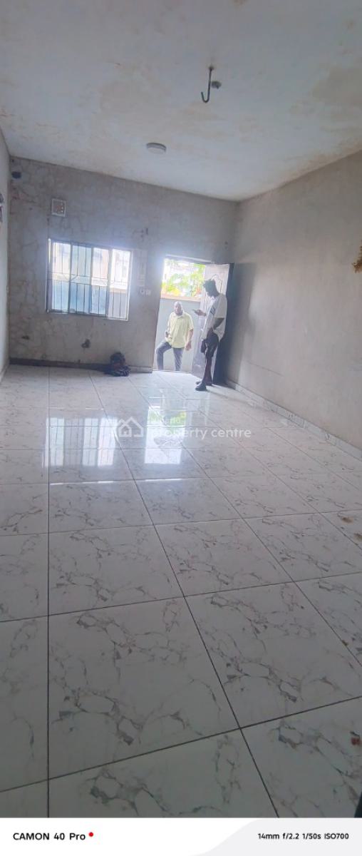 Room and Parlor Mini Flat in Chevron, Chevron Alternative, Lekki, Lagos, Mini Flat (room and Parlour) for Rent