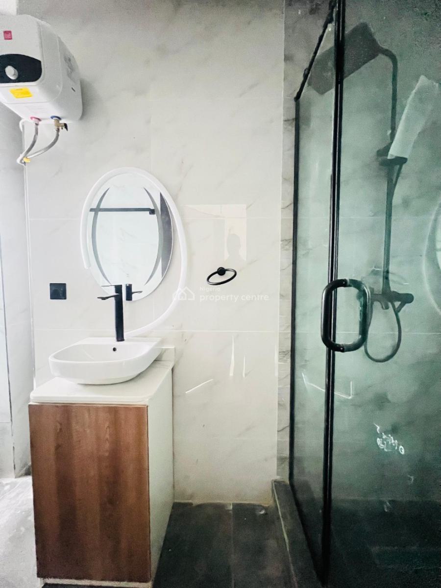 Eye Catchy Built 3 Bedroom Apartment in an Haven Location, Ikeja Gra, Ikeja, Lagos, House for Sale