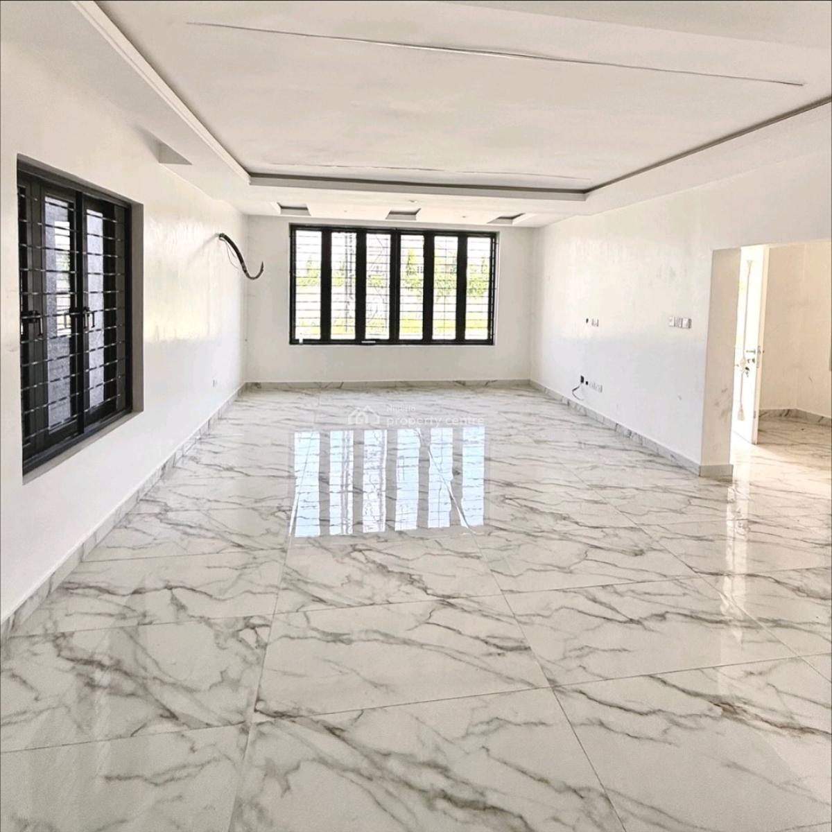 Newly Constructed 4bedrooms Terrace Duplex with a Maids Room in a Stra, Jahi, Abuja, House for Sale