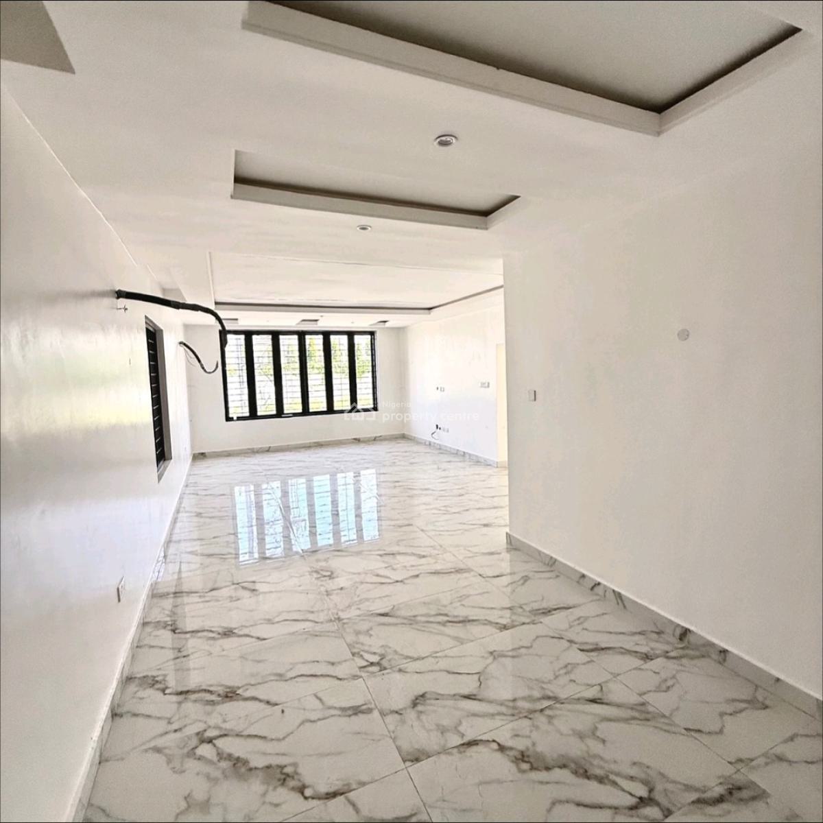 Newly Constructed 4bedrooms Terrace Duplex with a Maids Room in a Stra, Jahi, Abuja, House for Sale