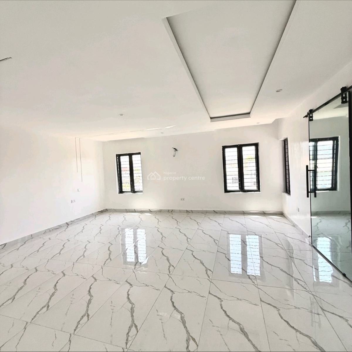 Newly Constructed 4bedrooms Terrace Duplex with a Maids Room in a Stra, Jahi, Abuja, House for Sale