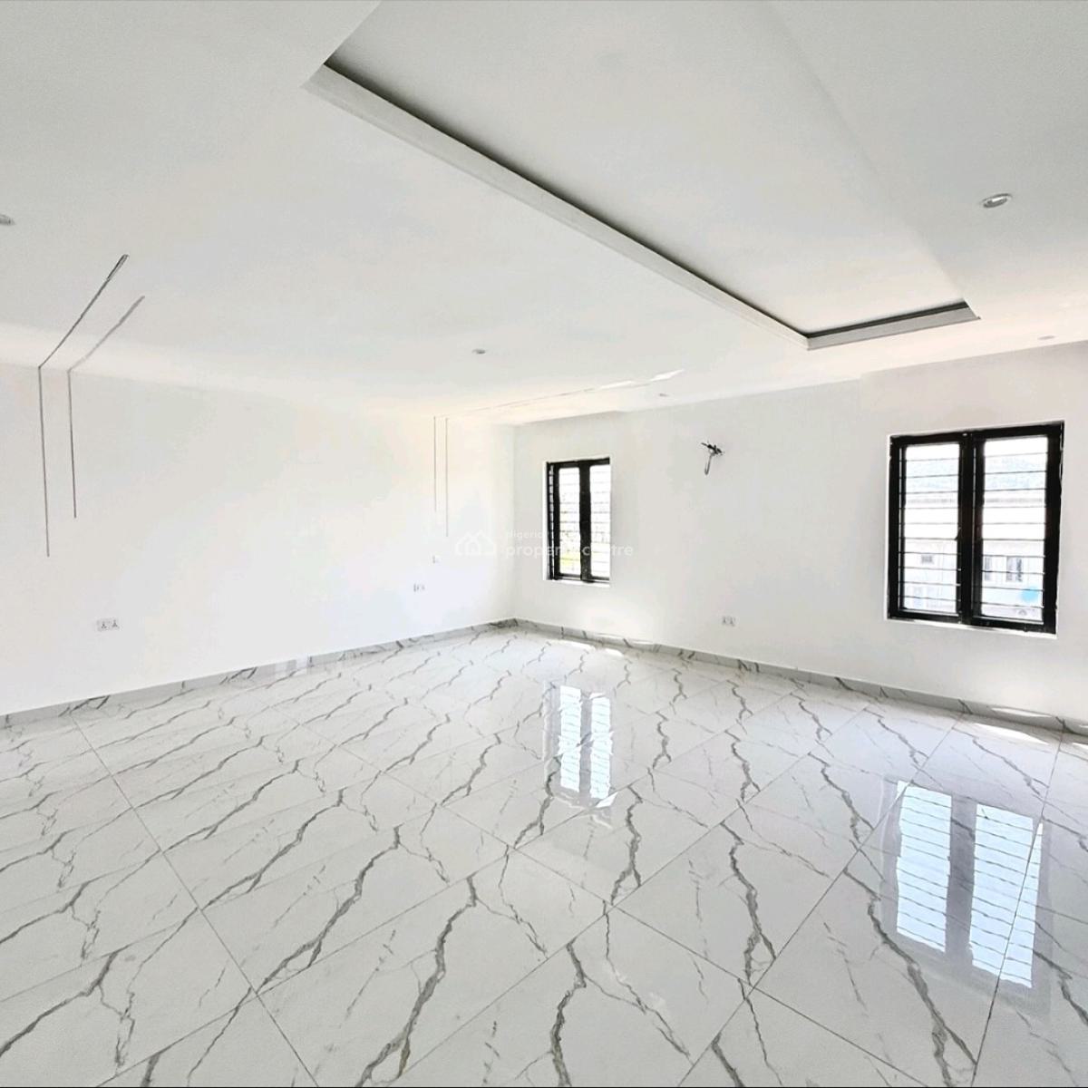 Newly Constructed 4bedrooms Terrace Duplex with a Maids Room in a Stra, Jahi, Abuja, House for Sale