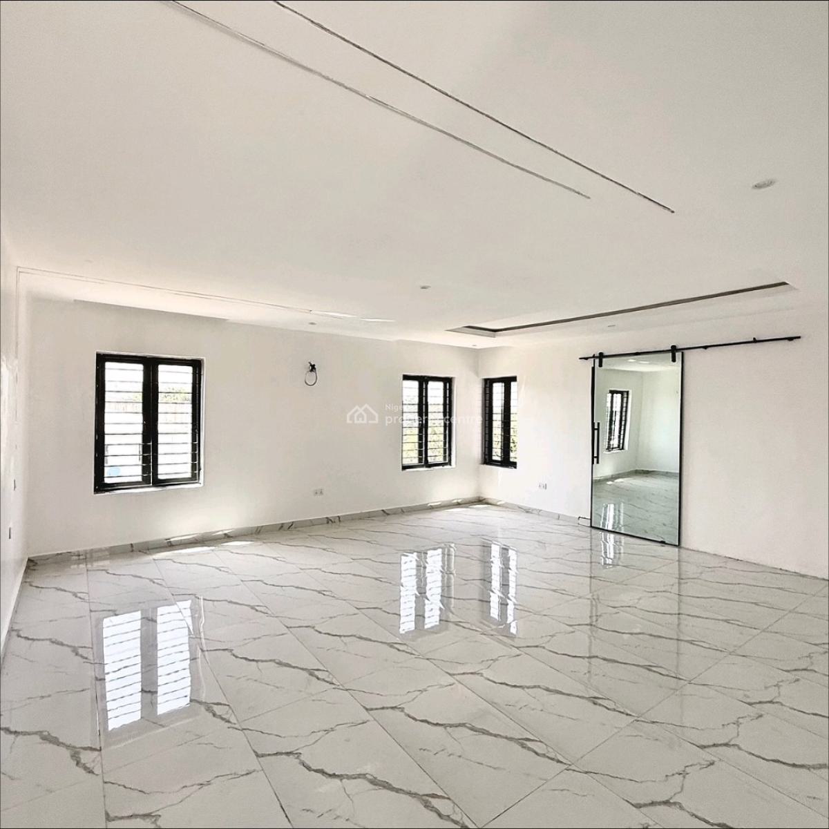 Newly Constructed 4bedrooms Terrace Duplex with a Maids Room in a Stra, Jahi, Abuja, House for Sale