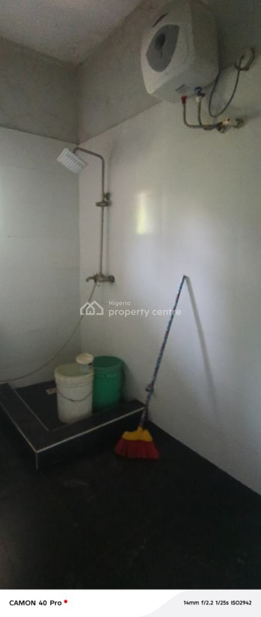 Standard Mini Flat Opposite Oral Estate in Alternative Route, Chevron Alternative, Lekki, Lagos, Mini Flat (room and Parlour) for Rent