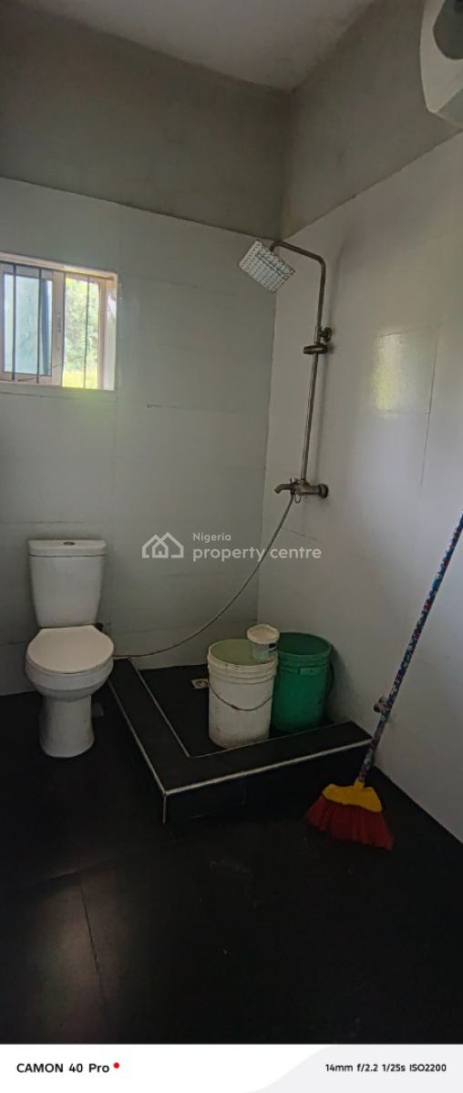 Standard Mini Flat Opposite Oral Estate in Alternative Route, Chevron Alternative, Lekki, Lagos, Mini Flat (room and Parlour) for Rent