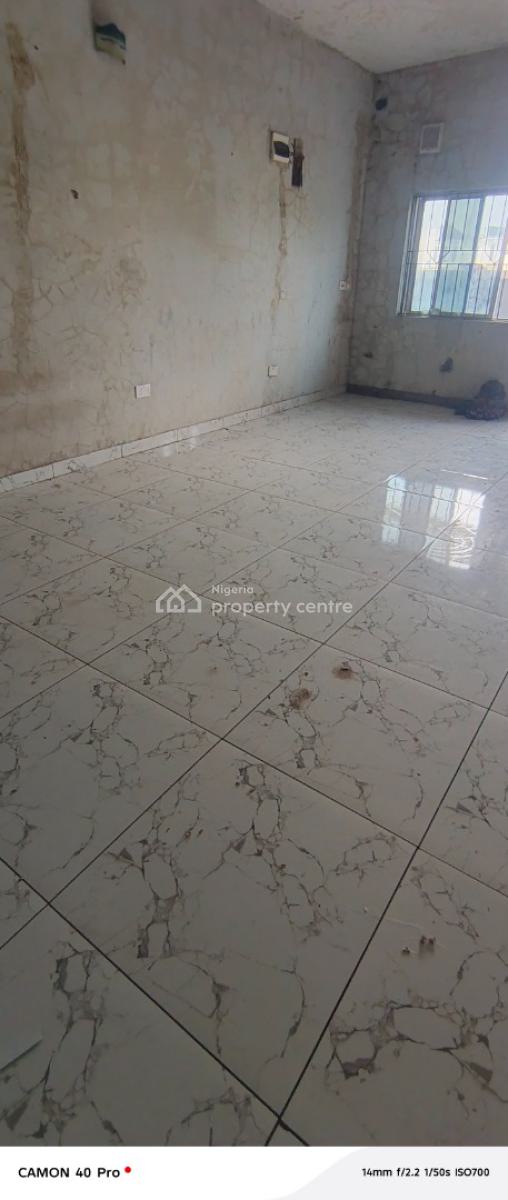 Standard Mini Flat Opposite Oral Estate in Alternative Route, Chevron Alternative, Lekki, Lagos, Mini Flat (room and Parlour) for Rent