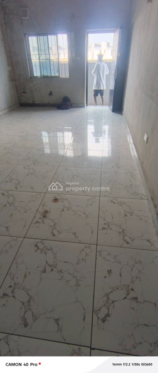 Standard Mini Flat Opposite Oral Estate in Alternative Route, Chevron Alternative, Lekki, Lagos, Mini Flat (room and Parlour) for Rent