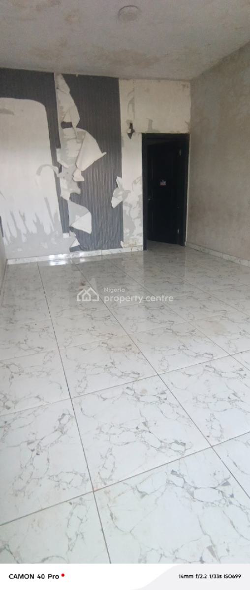 Standard Mini Flat Opposite Oral Estate in Alternative Route, Chevron Alternative, Lekki, Lagos, Mini Flat (room and Parlour) for Rent