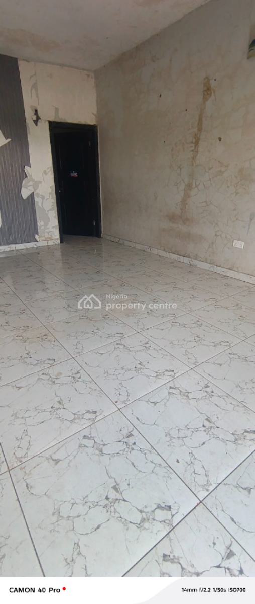 Standard Mini Flat Opposite Oral Estate in Alternative Route, Chevron Alternative, Lekki, Lagos, Mini Flat (room and Parlour) for Rent
