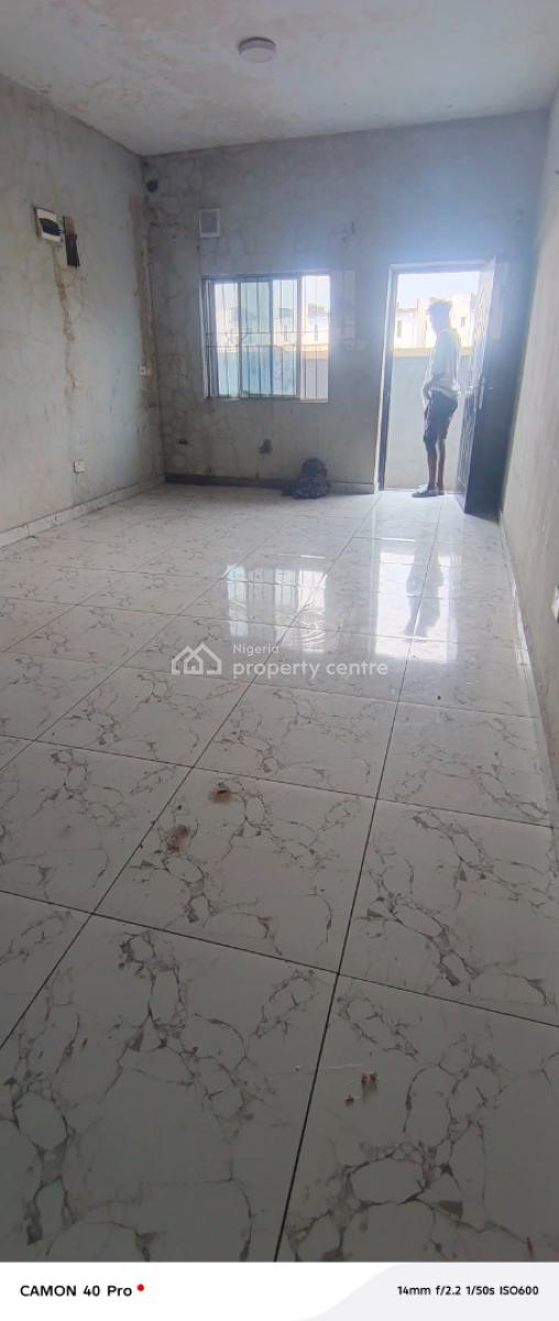 Standard Mini Flat Opposite Oral Estate in Alternative Route, Chevron Alternative, Lekki, Lagos, Mini Flat (room and Parlour) for Rent