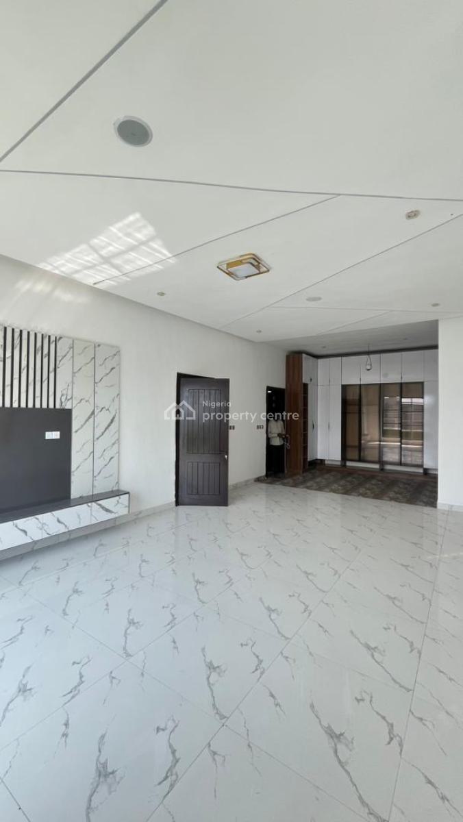 Well Built and Spacious 5 Bedroom Fully Detached Duplex with Bq and Po, Osapa, Lekki, Lagos, Detached Duplex for Sale