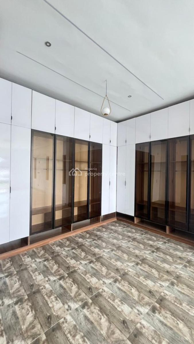 Well Built and Spacious 5 Bedroom Fully Detached Duplex with Bq and Po, Osapa, Lekki, Lagos, Detached Duplex for Sale