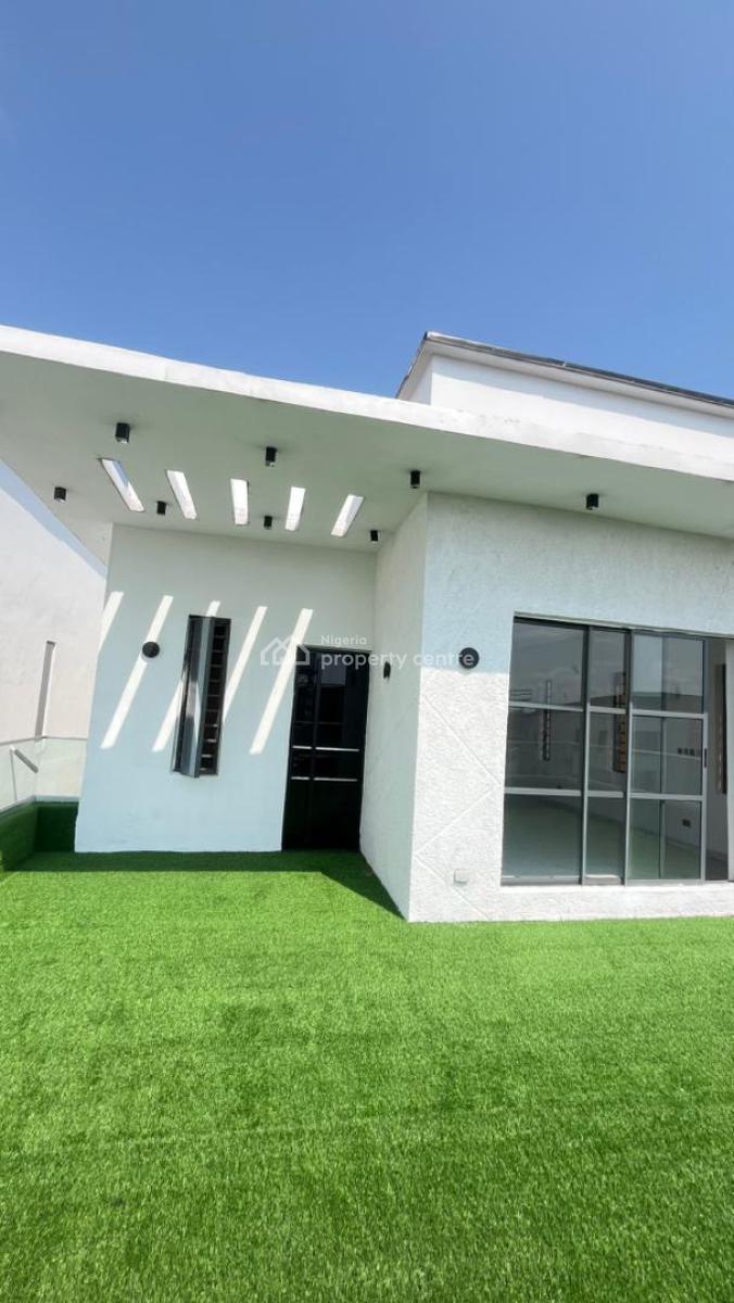 Well Built and Spacious 5 Bedroom Fully Detached Duplex with Bq and Po, Osapa, Lekki, Lagos, Detached Duplex for Sale