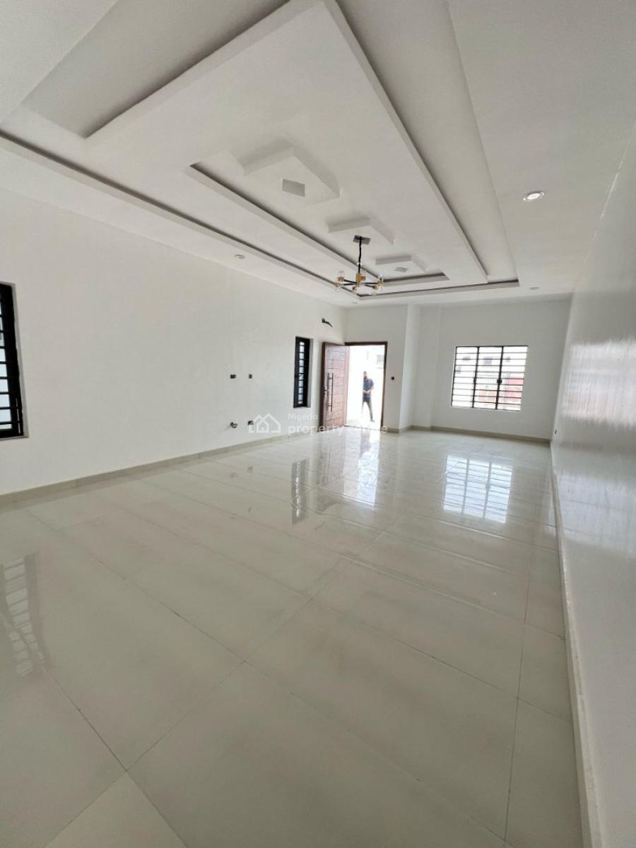 Very Nice Duplex in a Cool Location, Godfrey Okoye, Thinkers Corner, Enugu, Enugu, House for Sale