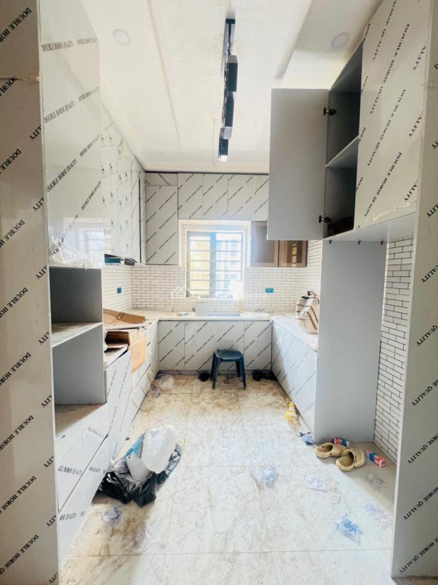 Magnificently Built 4 Bedroom Fully Detached Duplex Plus Bq, Ikeja, Lagos, House for Sale