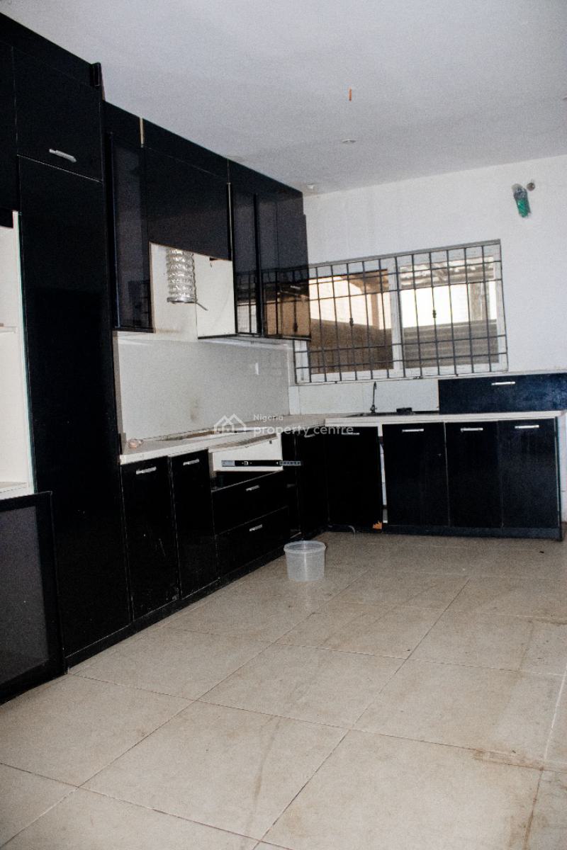 Standard 3 Bedrooms Apartment with Guest Toilet, Life Camp, Abuja, Flat / Apartment for Sale