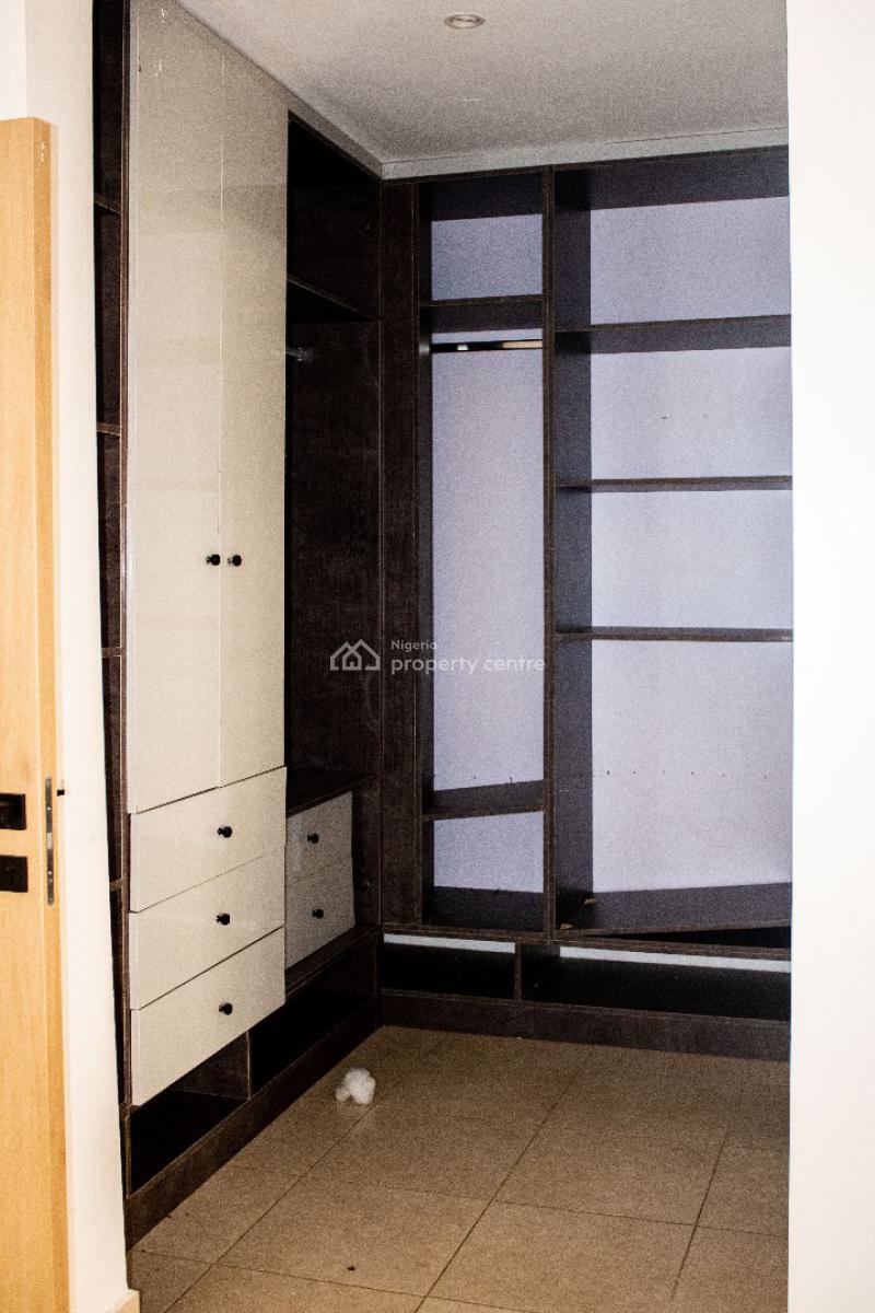 Standard 3 Bedrooms Apartment with Guest Toilet, Life Camp, Abuja, Flat / Apartment for Sale